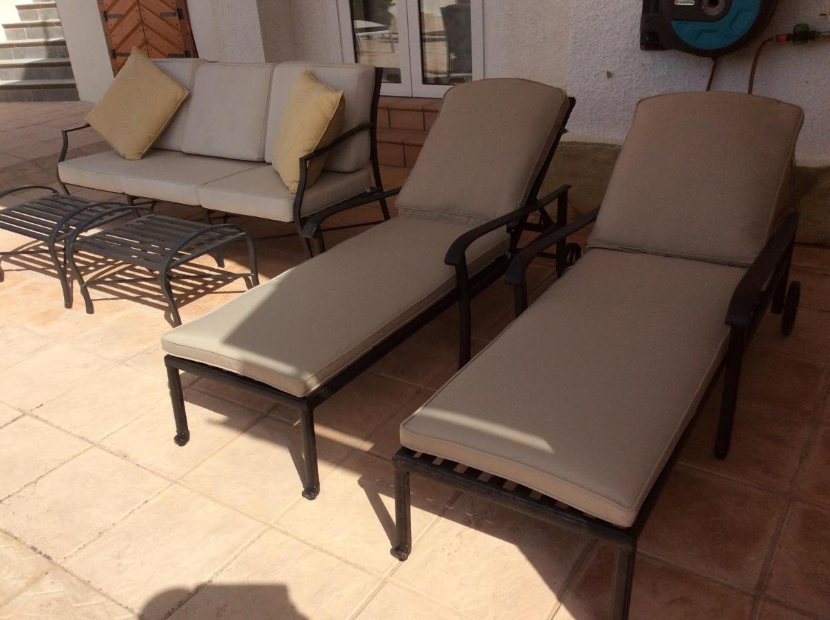 Casa Tres Coronas-Annexet Calpe Exterior photo