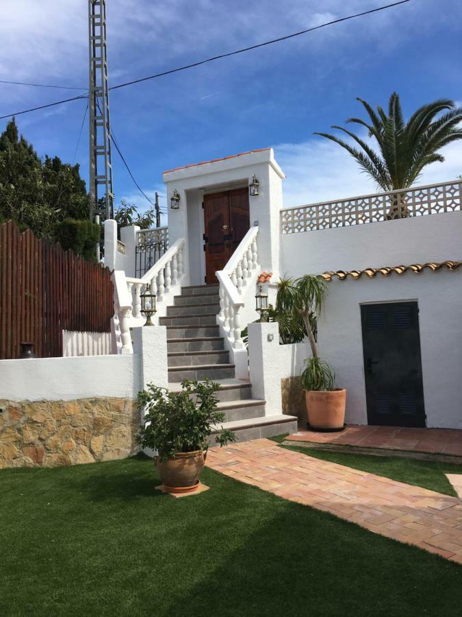 Casa Tres Coronas-Annexet Calpe Exterior photo
