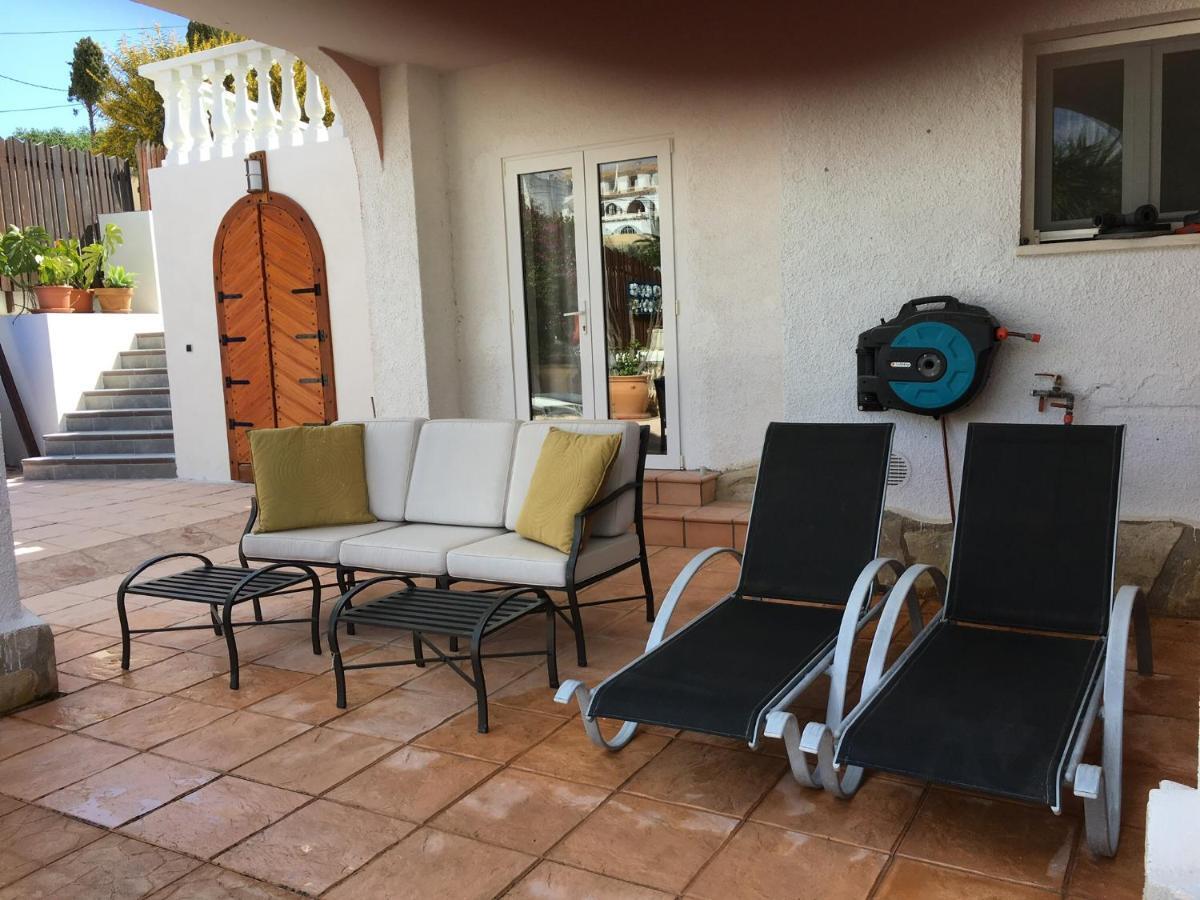 Casa Tres Coronas-Annexet Calpe Exterior photo